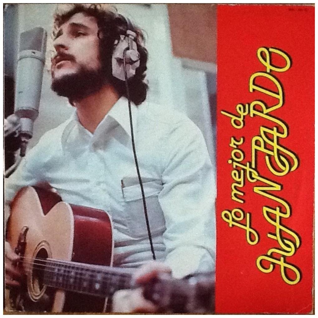 JUAN PARDO - LO MEJOR | VINILO USADO