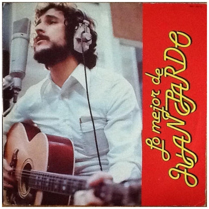 JUAN PARDO - LO MEJOR | VINILO USADO