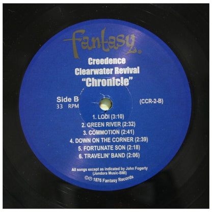 CREEDENCE - CHRONICLE GREATEST HITS (2LP) | VINILO