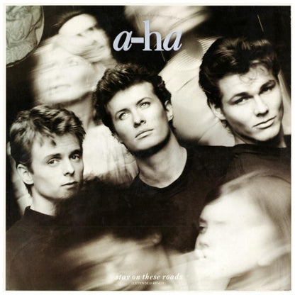 A-HA - STAY ON THESE ROADS | 12'' MAXI SINGLE USADO