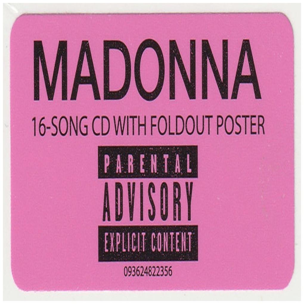 MADONNA - CONFESSIONS II | CD