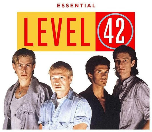 LEVEL 42 - THE ESSENTIAL (3CD) | CD