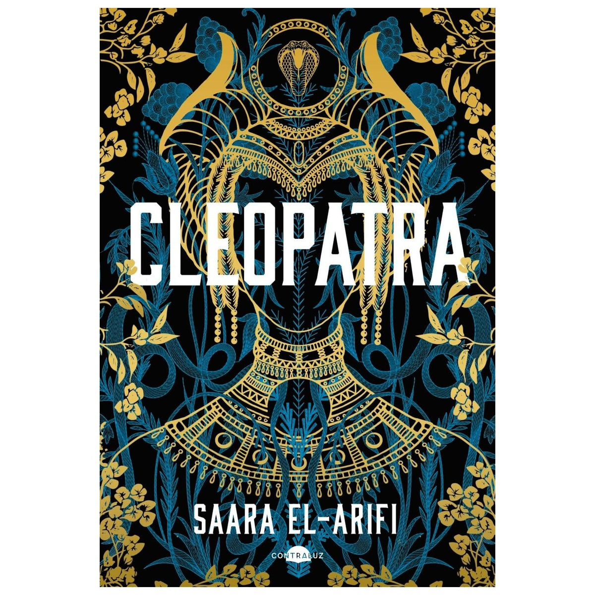 CLEOPATRA (DURA ) - SAARA EL-ARIFI | LIBRO