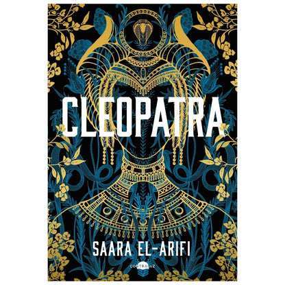 CLEOPATRA (DURA ) - SAARA EL-ARIFI | LIBRO