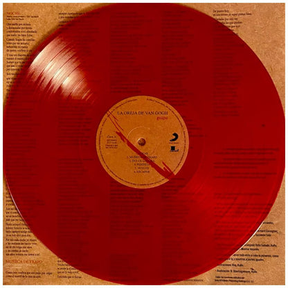 LA OREJA DE VAN GOGH - GUAPA (2LP) (VINYL COLOR) | VINILO