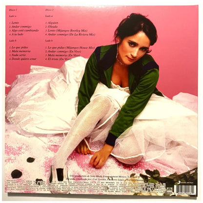 JULIETA VENEGAS  - SI (2LP) | VINILO