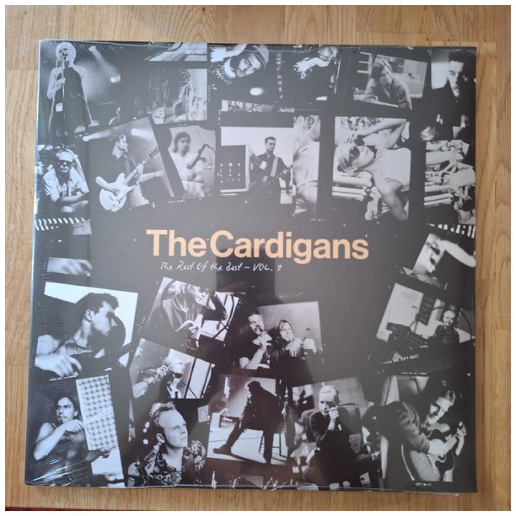 CARDIGANS - THE REST OF THE BEST VOL. 1 (2LP) | VINILO