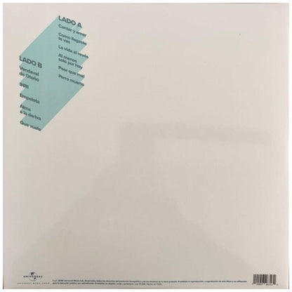 LOS TRES - XCLNT (WHITE VINYL) | VINILO