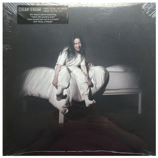 BILLIE EILISH - WHEN WE ALL FALL ASLEEP...WHERE DO WE GO? | VINILO