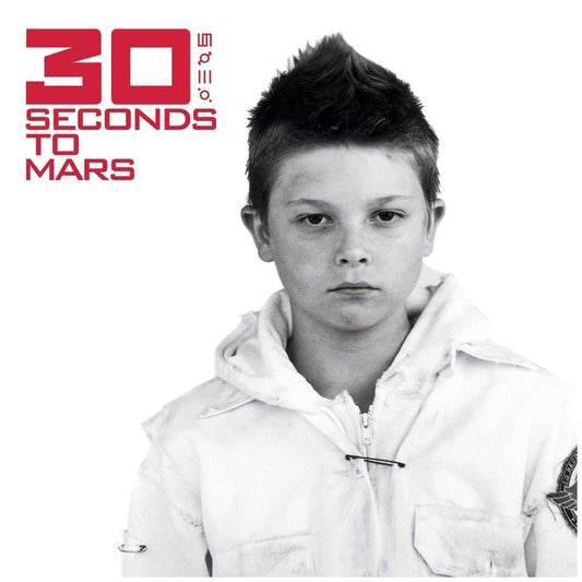 THIRTY SECONDS TO MARS - 30 SECONDS TO MARS