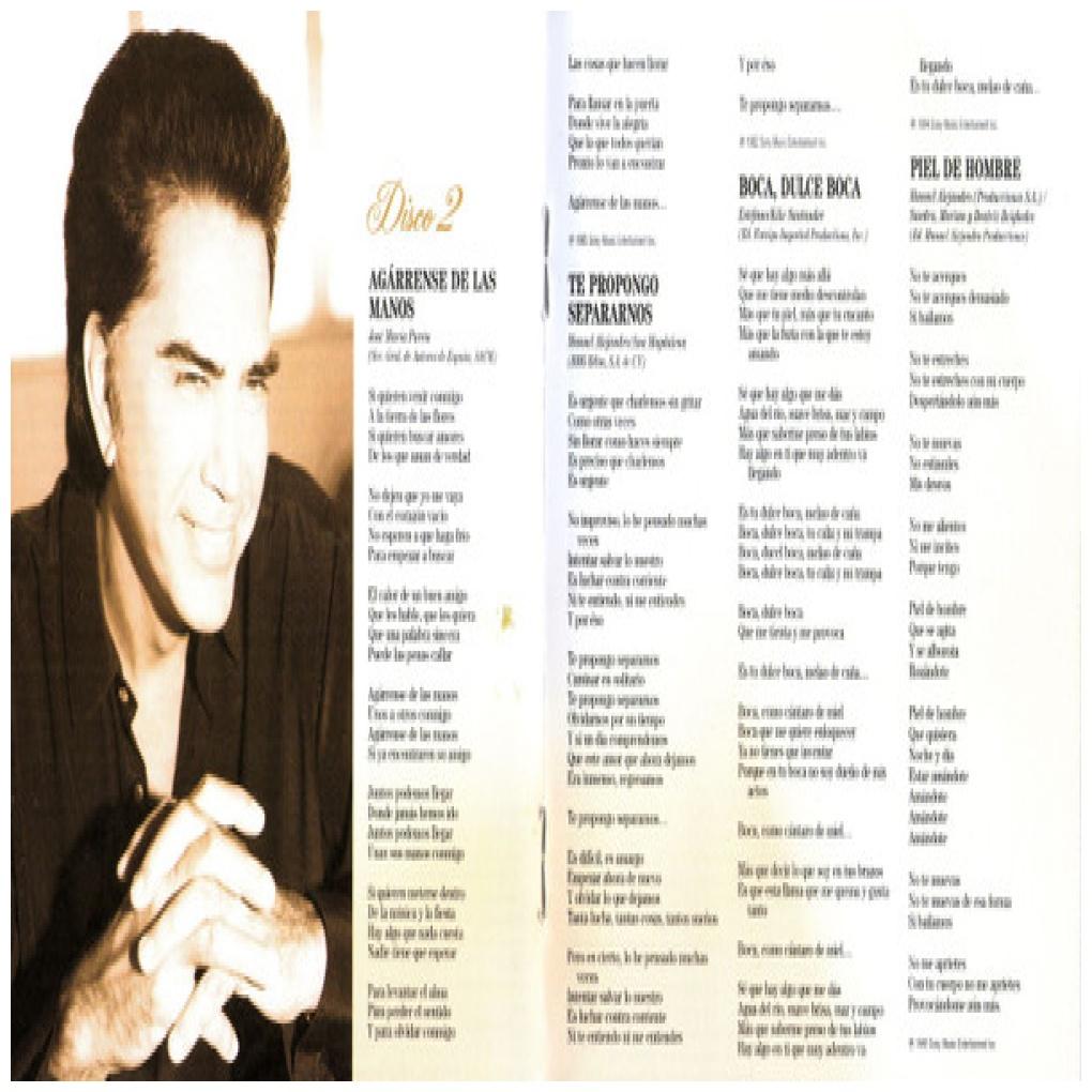 JOSE LUIS RODRIGUEZ - MIS 30 MEJORES CANCIONES (2CD) | CD