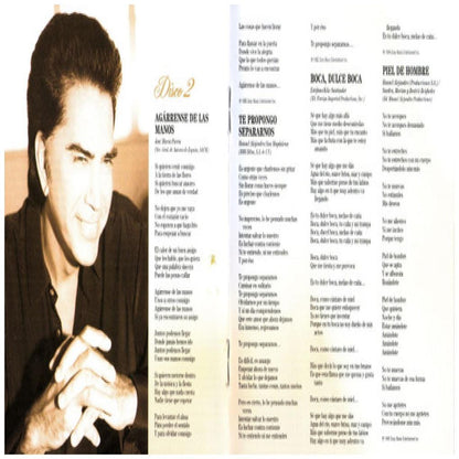JOSE LUIS RODRIGUEZ - MIS 30 MEJORES CANCIONES (2CD) | CD