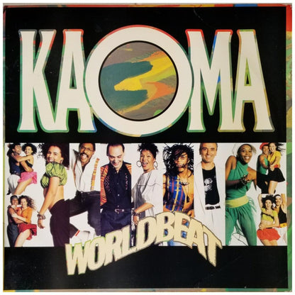KAOMA - WORLDBEAT (VDE-NUEVO/SELLADO) (PROMO COPY) | VINILO USADO