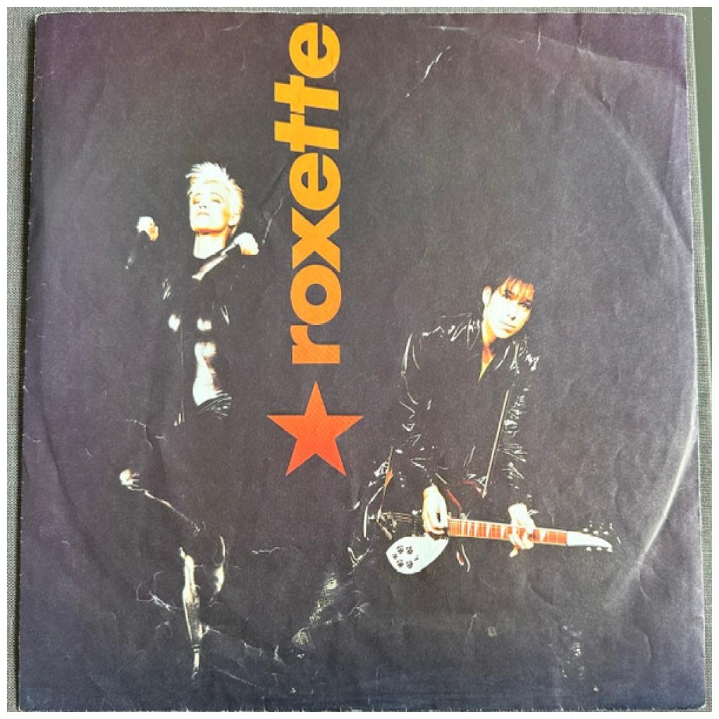 ROXETTE - JOYRIDE | VINILO USADO
