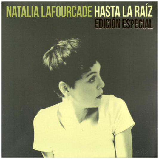 NATALIA LAFOURCADE - HASTA LA RAIZ (CD+DVD)