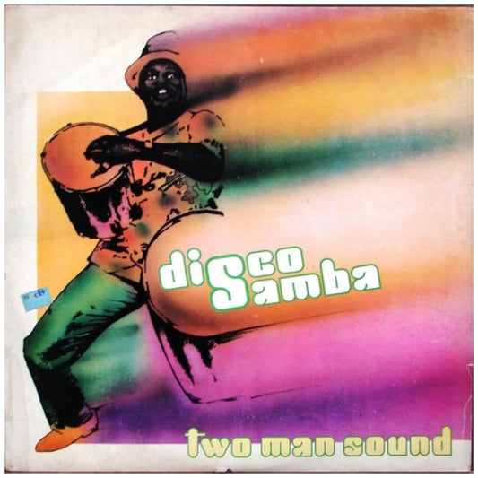 TWO MAN SOUND - DISCO SAMBA | VINILO USADO