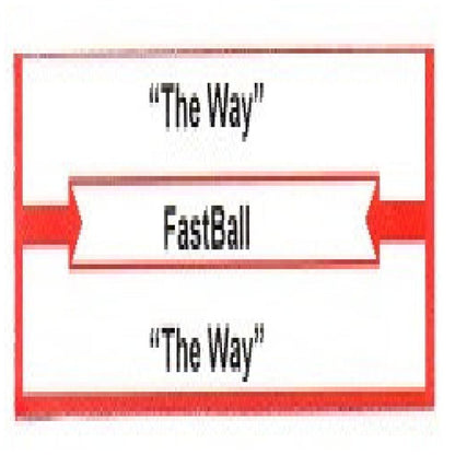 FASTBALL - THE WAY | 7" SINGLE USADO