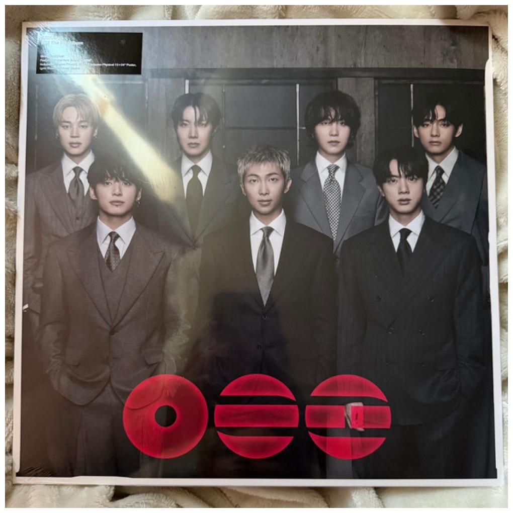 BTS - ARIRANG: THE 5TH ALBUM | VINILO