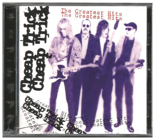 CHEAP TRICK - GREATEST HITS