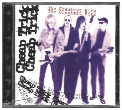 CHEAP TRICK - GREATEST HITS | CD