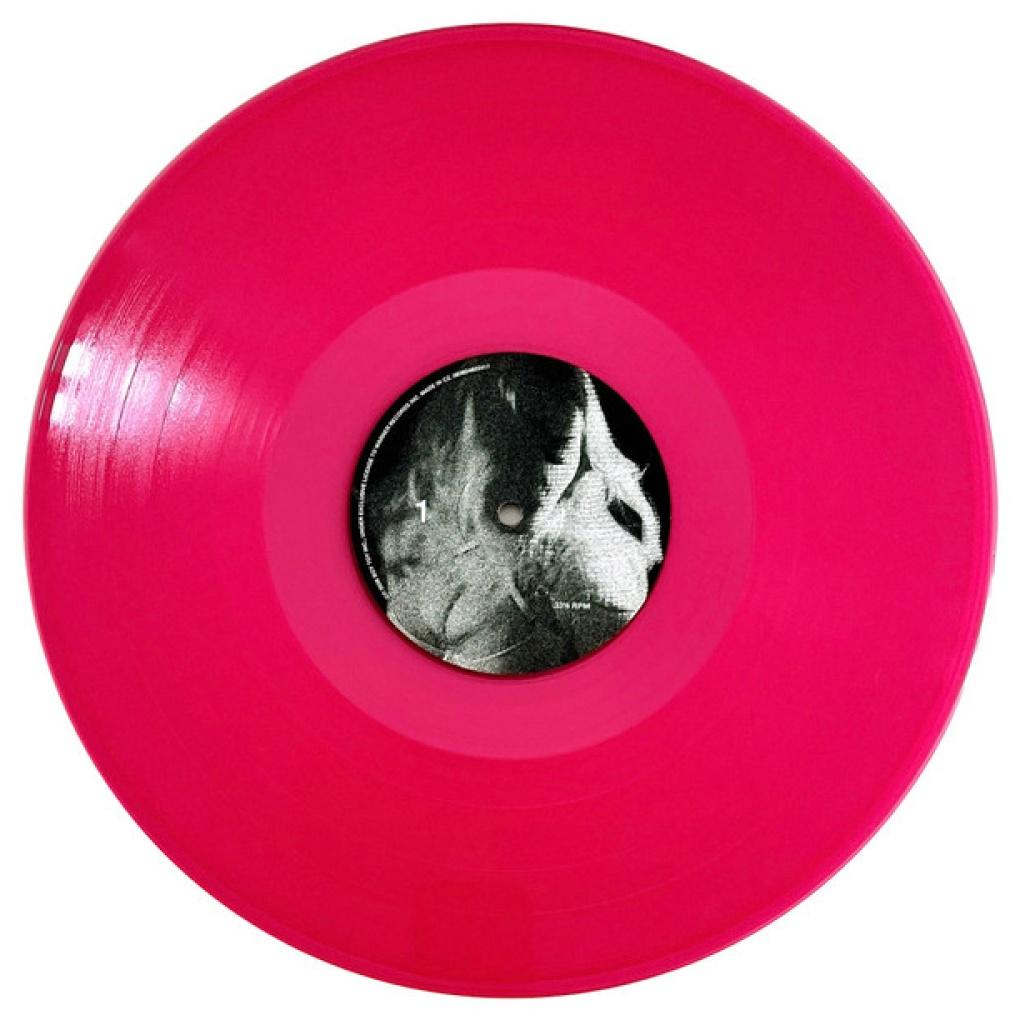 MADONNA - CONFESSION II (2LP) (CLEAR PINK VINYL + POSTER) | VINILO