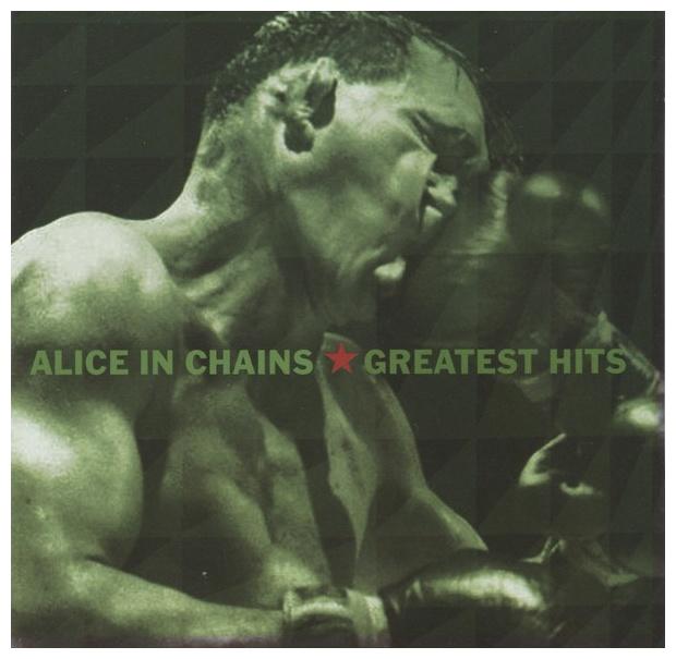 ALICE IN CHAINS - GREATEST HITS | CD