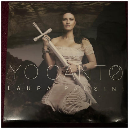 LAURA PAUSINI - YO CANTO 2 (2LP) | VINILO