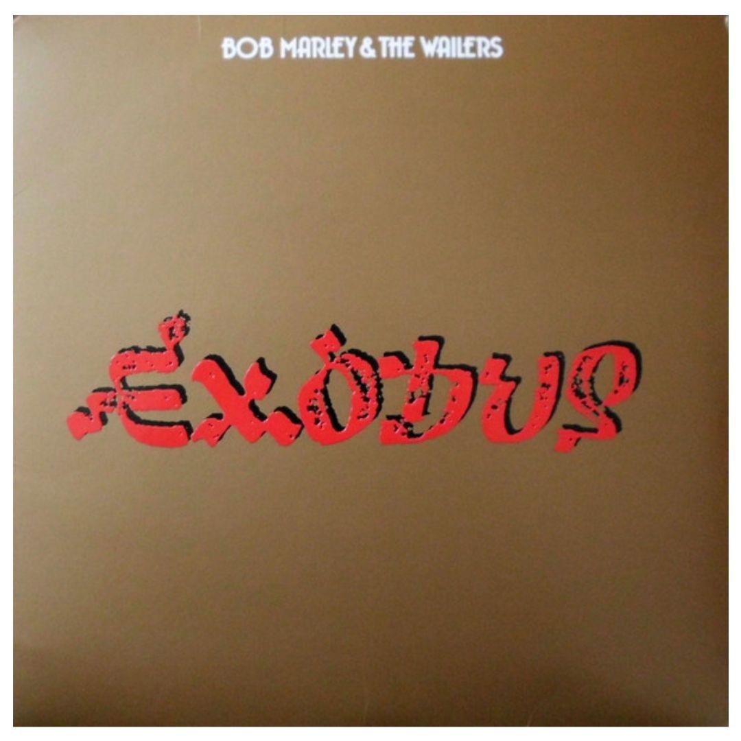 BOB MARLEY - EXODUS | VINILO