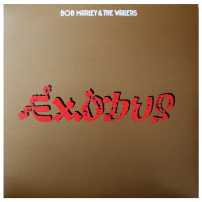 BOB MARLEY - EXODUS | VINILO