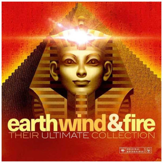 EARTH, WIND & FIRE - THEIR ULTIMATE COLLECTION