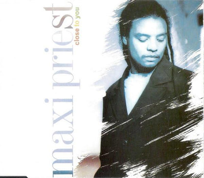 MAXI PRIEST - CLOSE TO YOU | CD SINGLE USADO