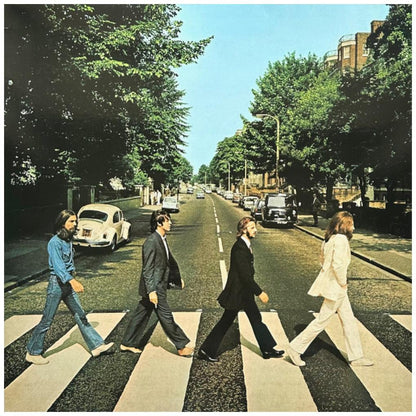 BEATLES - ABBEY ROAD (EXCLUSIVE EDITION GREEN VINYL) | VINILO