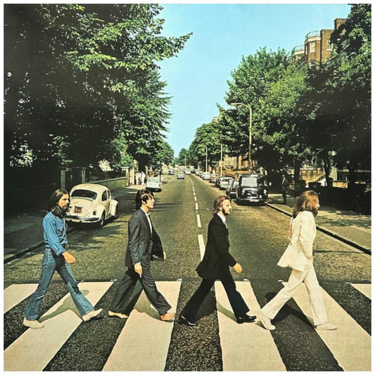 BEATLES - ABBEY ROAD (EXCLUSIVE EDITION GREEN VINYL)