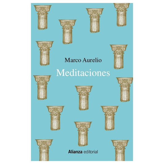 MEDITACIONES (TAPA BLANDA) - MARCO AURELIO | LIBRO