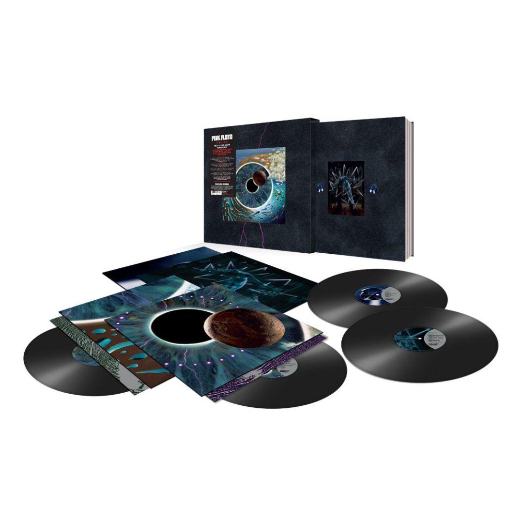 PINK FLOYD - PULSE (4LP) | BOXSET