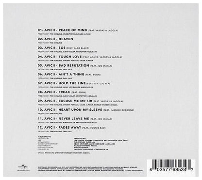 AVICII - TIM | CD