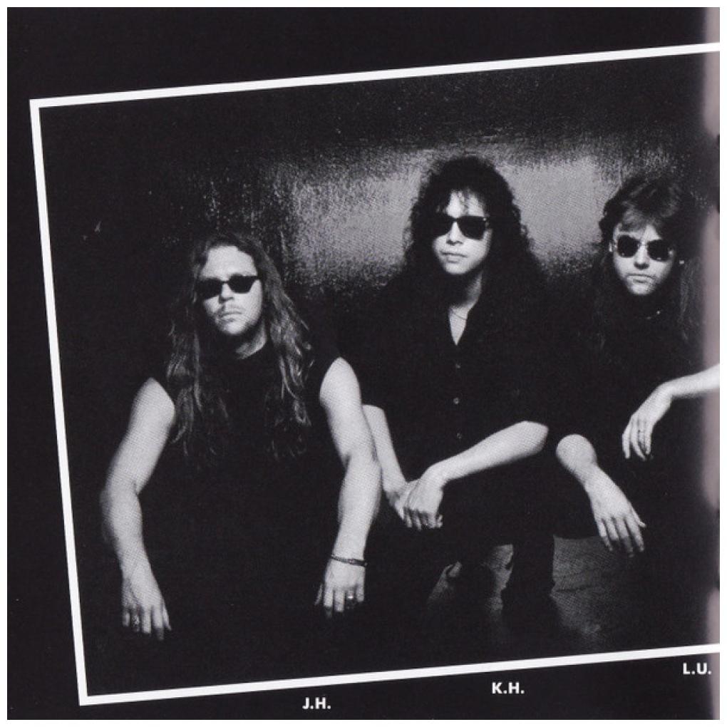 METALLICA - AND JUSTICE FOR ALL | CD