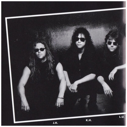 METALLICA - AND JUSTICE FOR ALL | CD