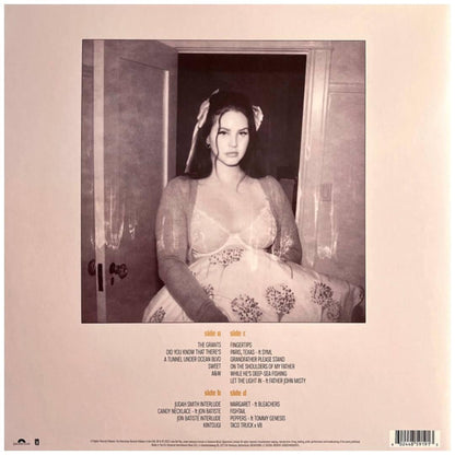 LANA DEL REY - DID YOU KNOW THAT THERE S A TUNNEL UNDER OCEAN BLVD (2LP) | VINILO