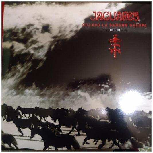 JAGUARES - CUANDO LA SANGRE GALOPA