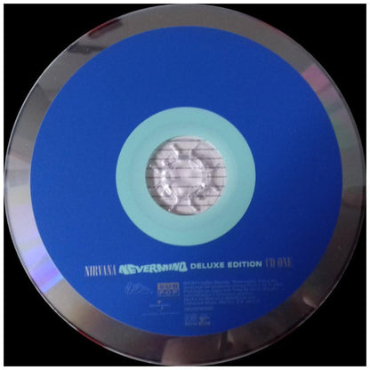 NIRVANA  - NEVERMIND (ANNIVERSARY EDITION) (2CD) | CD
