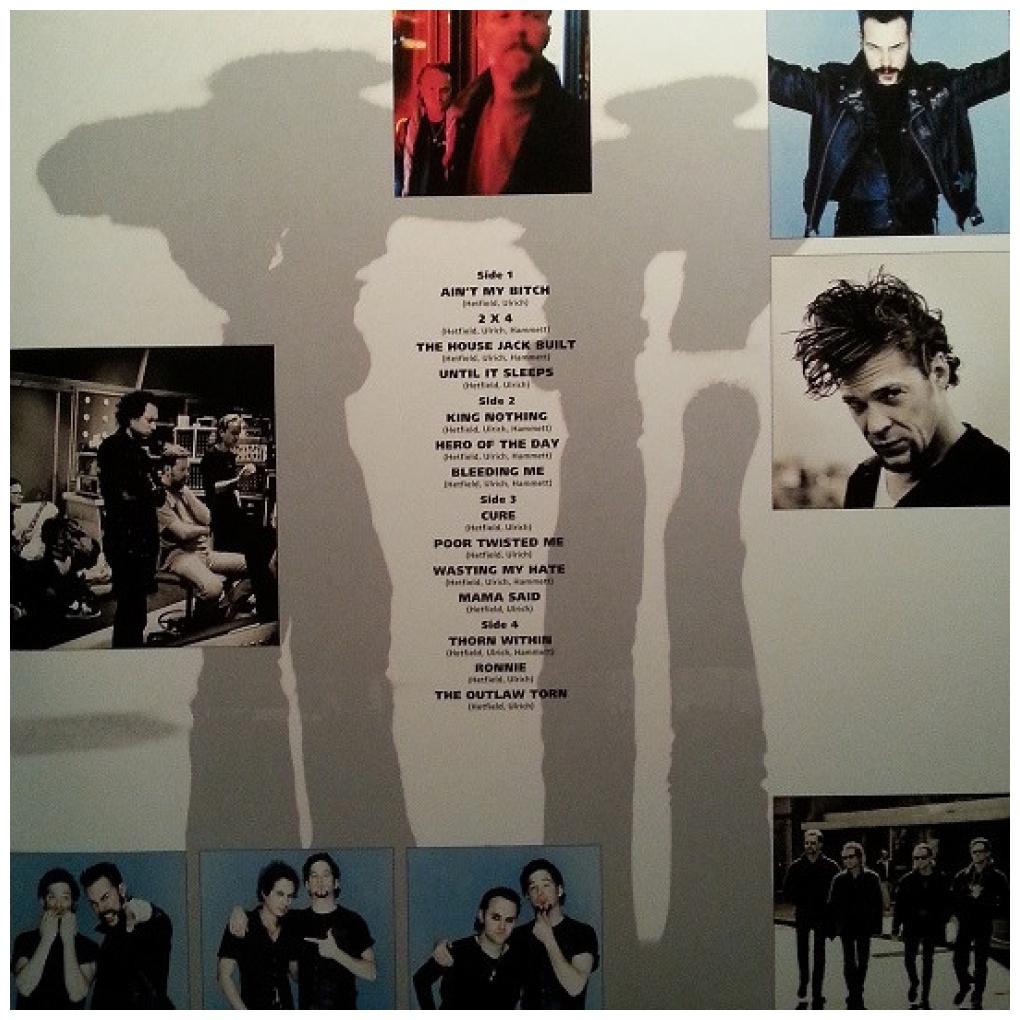 METALLICA  - LOAD | VINILO