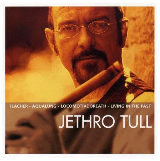 JETHRO TULL - ESSENTIAL | CD