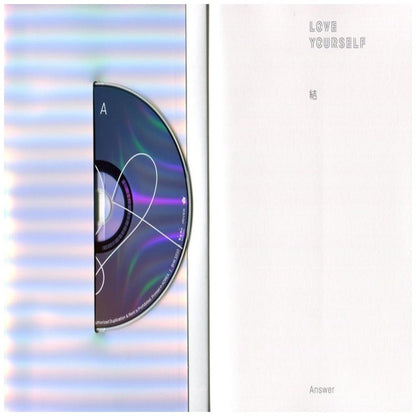 BTS - LOVE YOURSELF: ANWSER | CD