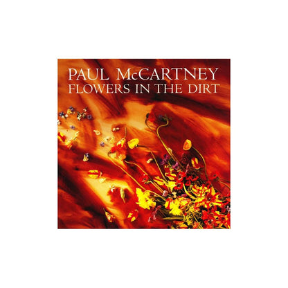 PAUL MCCARTNEY - FLOWERS IN THE DIRT  | VINILO USADO