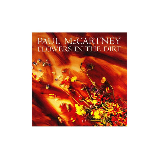 PAUL MCCARTNEY - FLOWERS IN THE DIRT  | VINILO USADO
