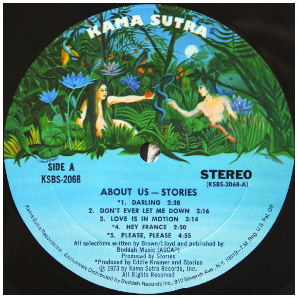 STORIES - ABOUT US | VINILO USADO
