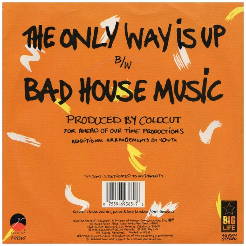 ZIGGY MARLEY AND THE MELODY MAKERS - TOMORROW PEOPLE | 7" SINGLE USADO