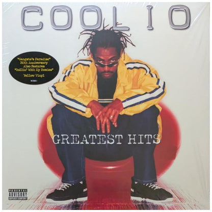 COOLIO - GREATEST HITS (YELLOW VINYL) | VINILO