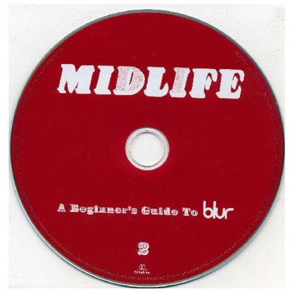 BLUR - MIDLIFE A BEGINNER S GUIDE TO BLUR (2CD) | CD